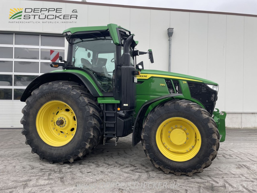 John Deere 7R 290 gebraucht – Traktor – Baujahr 2023 – Produktbild 4