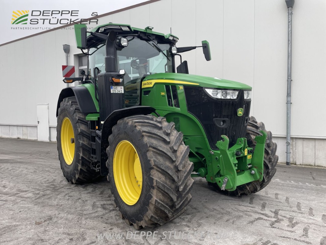 John Deere 7R 290 gebraucht – Traktor – Baujahr 2023 – Produktbild 5