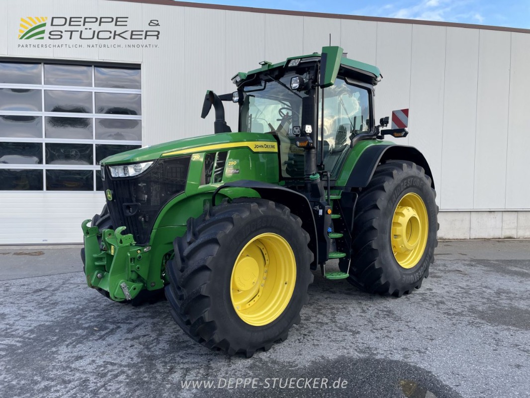 John Deere 7R 290 gebraucht