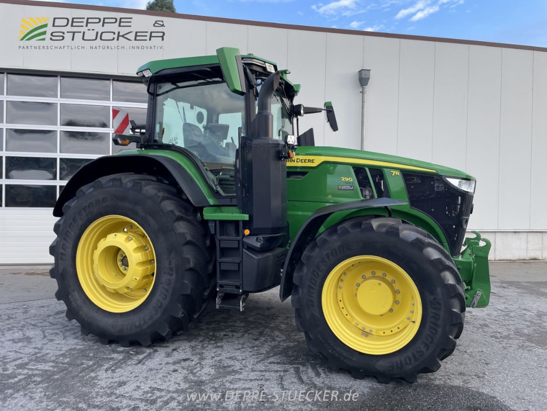 John Deere 7R 290 gebraucht – Traktor – Baujahr 2022 – Produktbild 4