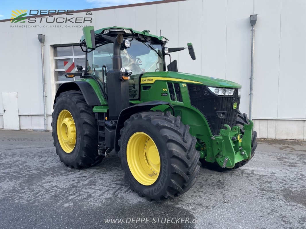 John Deere 7R 290 gebraucht – Traktor – Baujahr 2022 – Produktbild 5