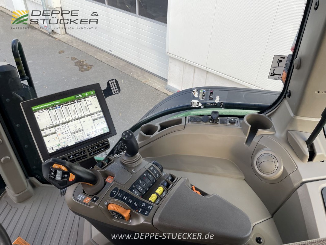 John Deere 7R 290 gebraucht – Traktor – Baujahr 2022 – Produktbild 7