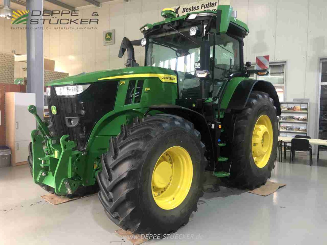 John Deere 7R 290 gebraucht