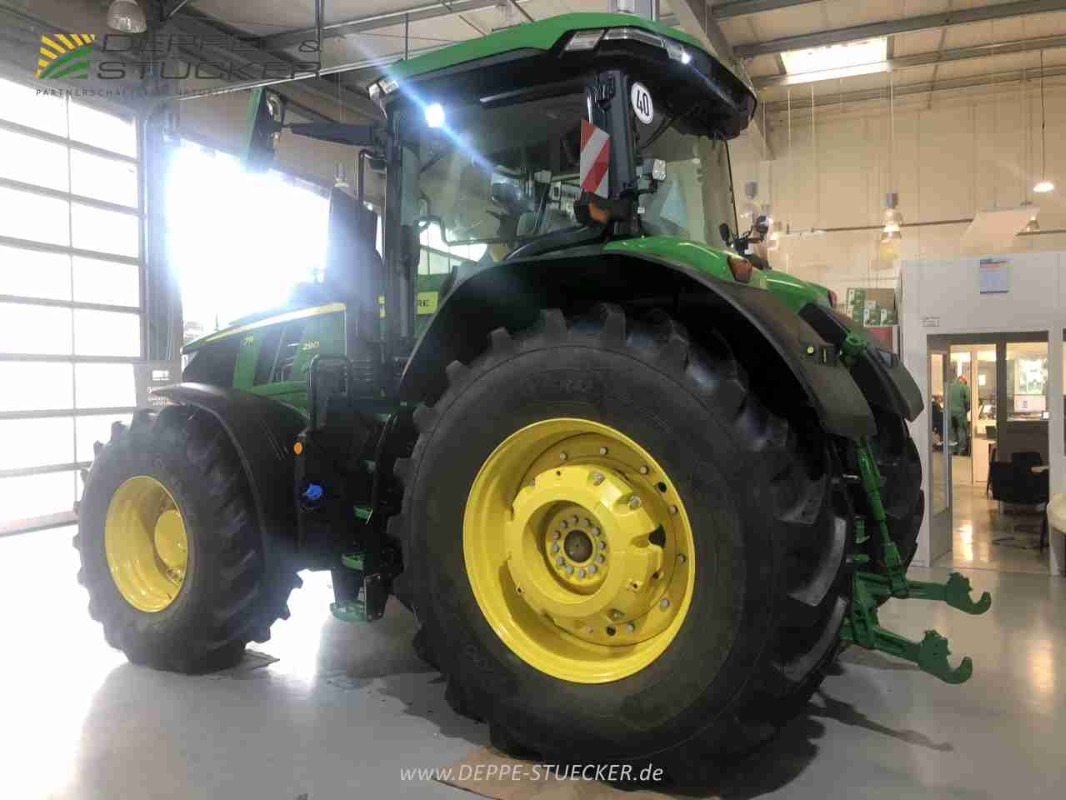 John Deere 7R 290 gebraucht – Traktor – Baujahr 2023 – Produktbild 4