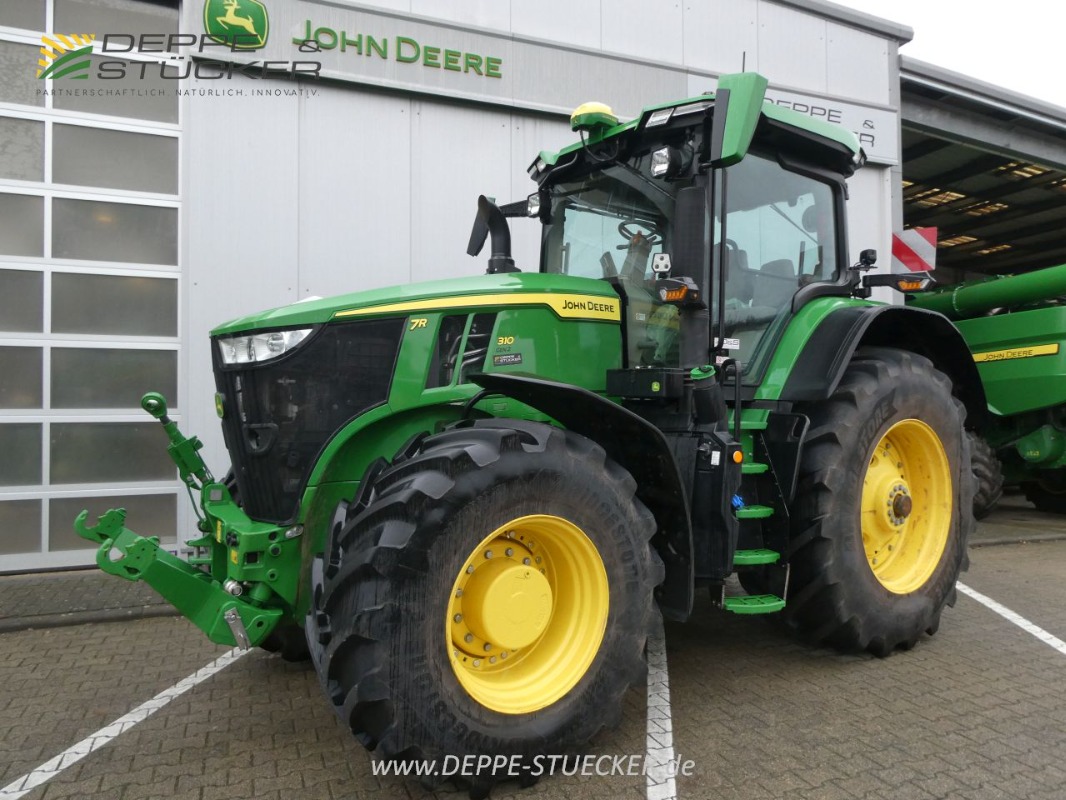 John Deere 7R 310 gebraucht
