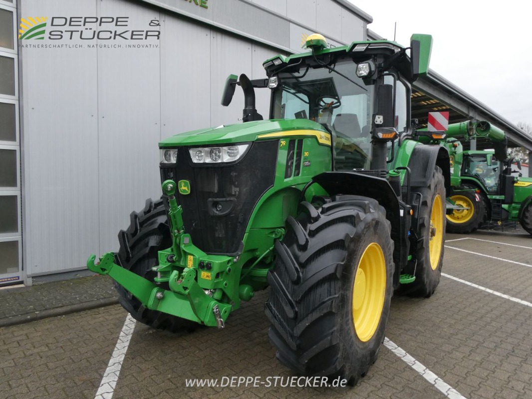 John Deere 7R 310 gebraucht – Traktor – Baujahr 2022 – Produktbild 3