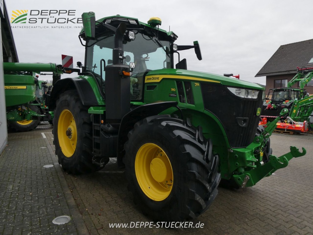John Deere 7R 310 gebraucht – Traktor – Baujahr 2022 – Produktbild 5