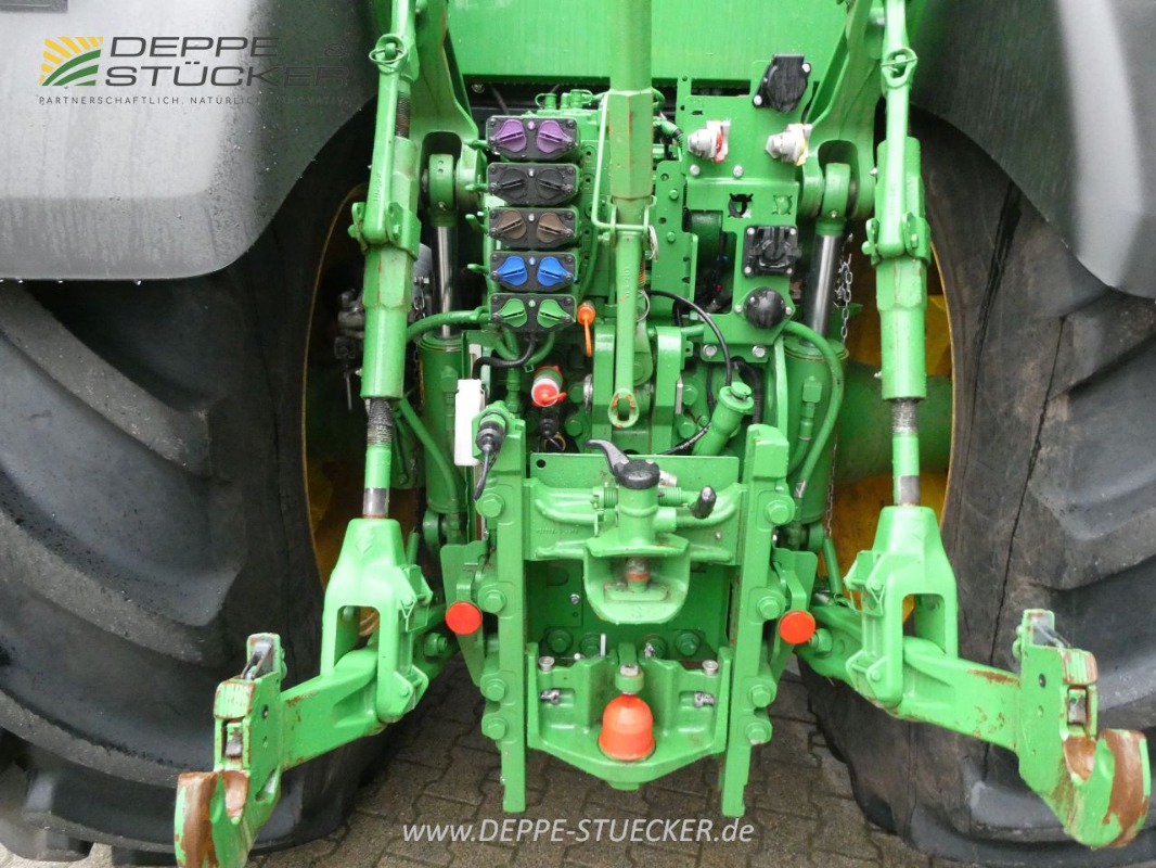 John Deere 7R 310 gebraucht – Traktor – Baujahr 2022 – Produktbild 8
