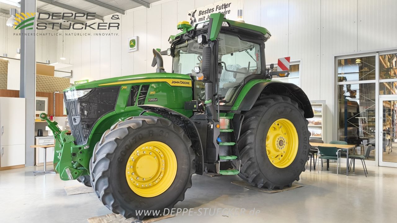 John Deere 7R 310 gebraucht – Traktor – Baujahr 2022 – Produktbild 1