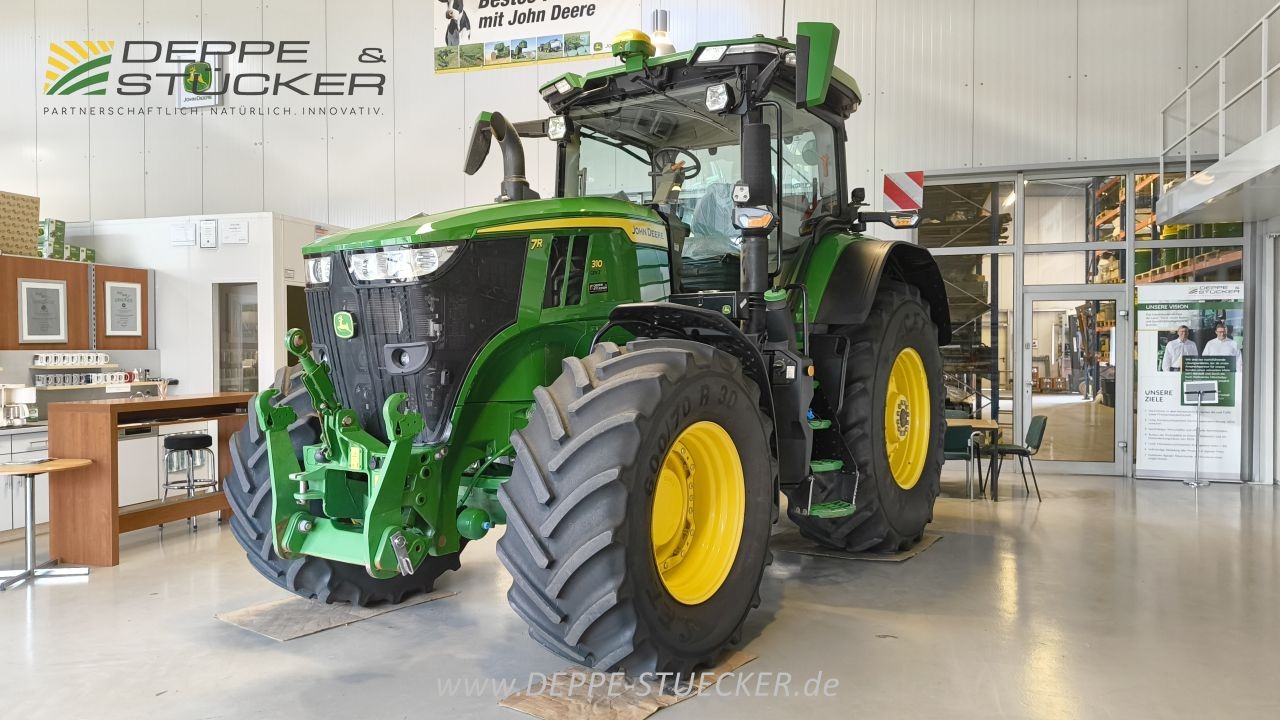 John Deere 7R 310 gebraucht – Traktor – Baujahr 2022 – Produktbild 3