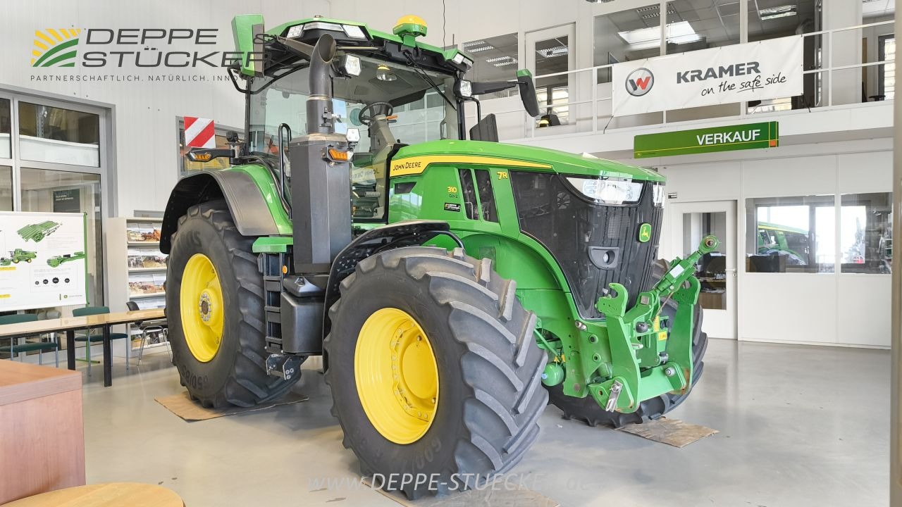 John Deere 7R 310 gebraucht – Traktor – Baujahr 2022 – Produktbild 5