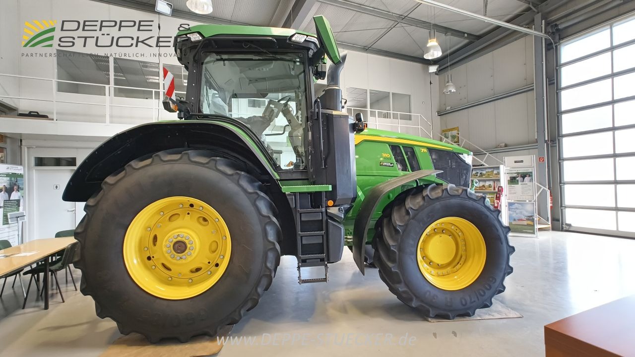 John Deere 7R 310 gebraucht – Traktor – Baujahr 2022 – Produktbild 6