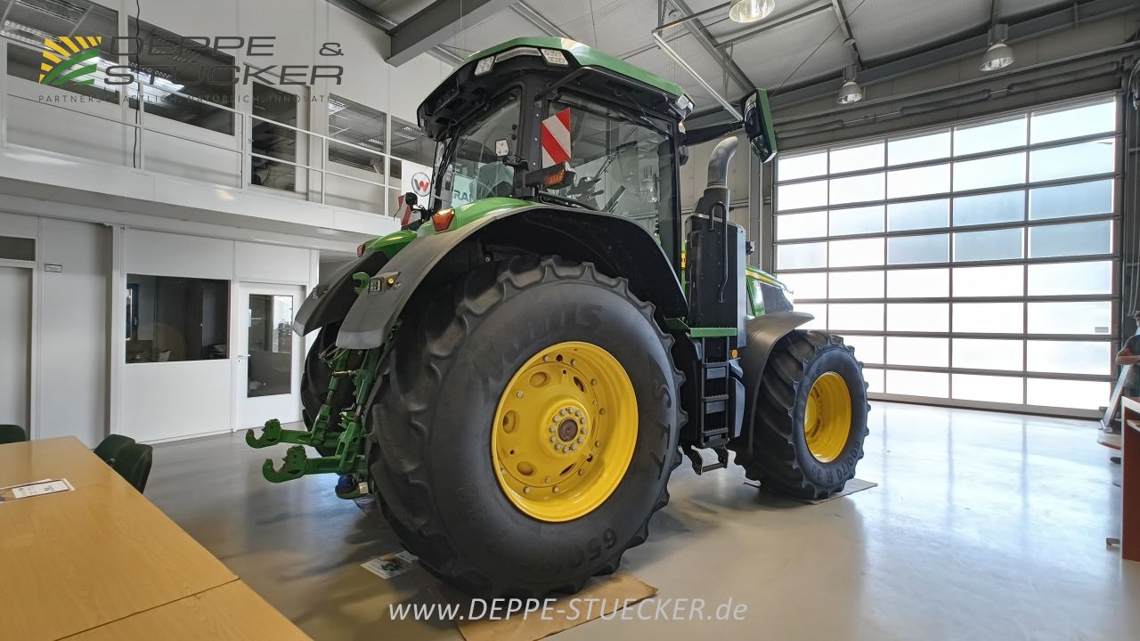 John Deere 7R 310 gebraucht – Traktor – Baujahr 2022 – Produktbild 7