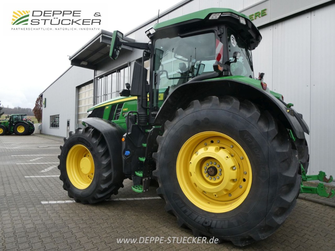 John Deere 7R 330 gebraucht – Traktor – Baujahr 2022 – Produktbild 4