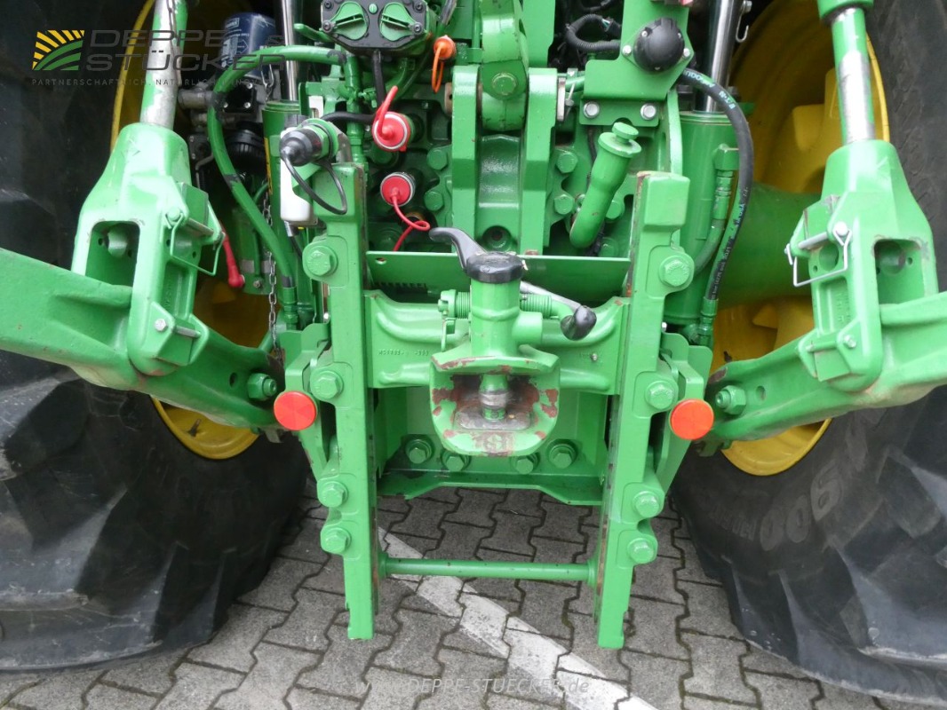 John Deere 7R 330 gebraucht – Traktor – Baujahr 2021 – Produktbild 4