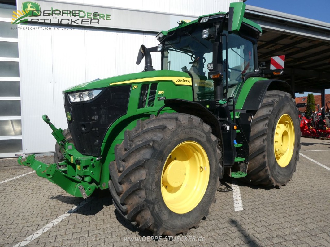 John Deere 7R 350 gebraucht