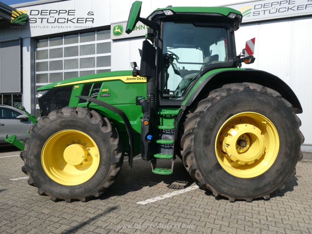 John Deere 7R 350 gebraucht – Traktor – Baujahr 2022 – Produktbild 4