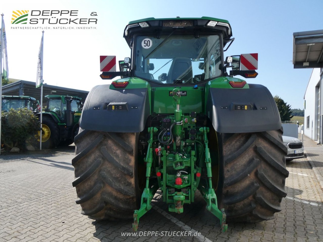 John Deere 7R 350 gebraucht – Traktor – Baujahr 2022 – Produktbild 6