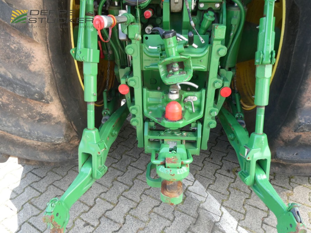 John Deere 7R 350 gebraucht – Traktor – Baujahr 2022 – Produktbild 7