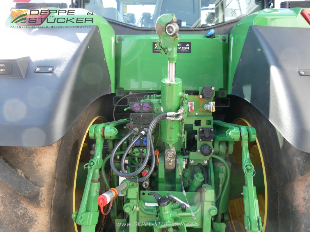 John Deere 7R 350 gebraucht – Traktor – Baujahr 2022 – Produktbild 8