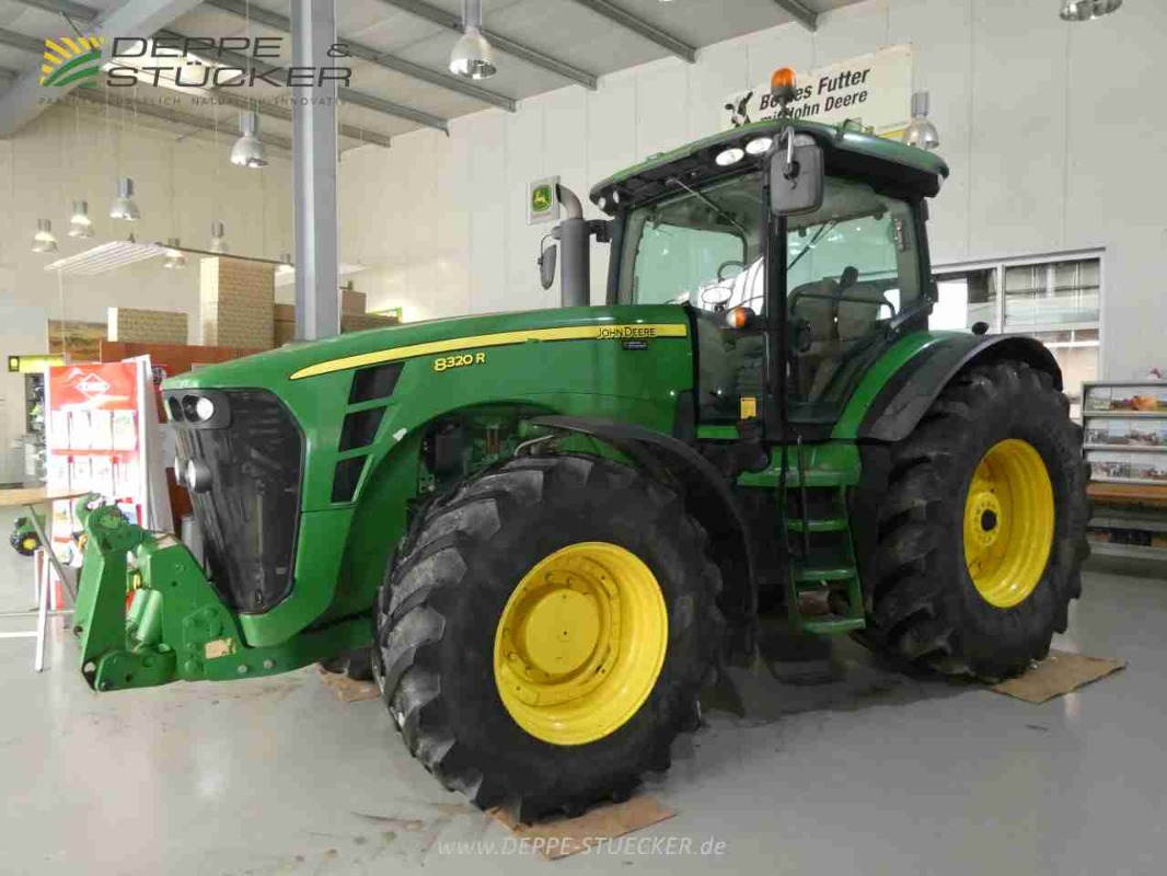 John Deere 8320R gebraucht