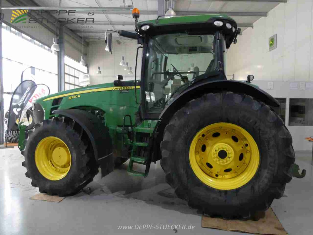 John Deere 8320R gebraucht – Traktor – Baujahr 2010 – Produktbild 4