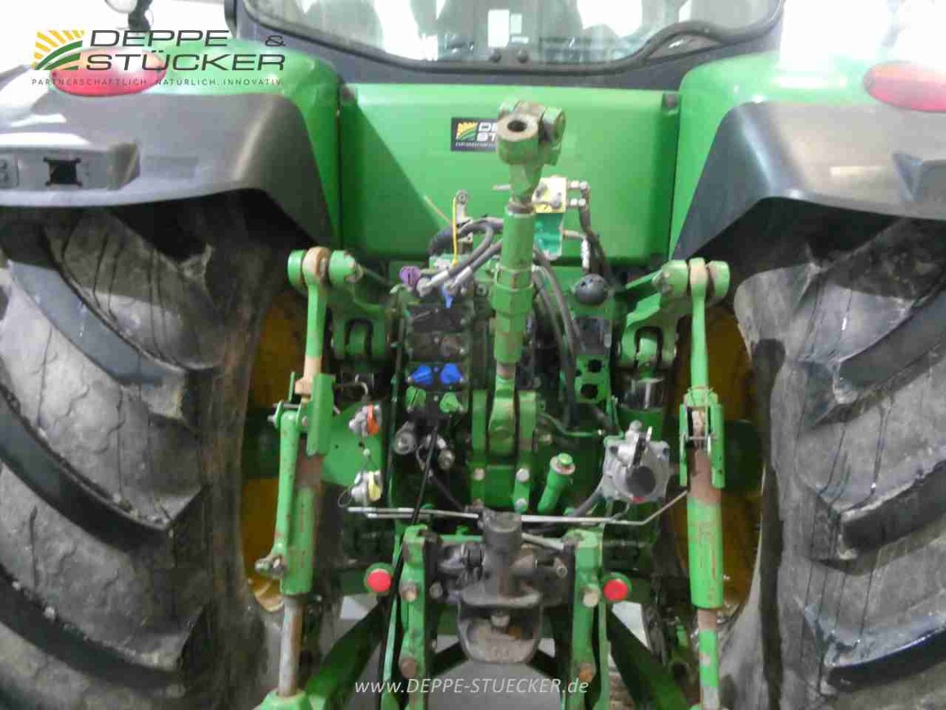 John Deere 8320R gebraucht – Traktor – Baujahr 2010 – Produktbild 5