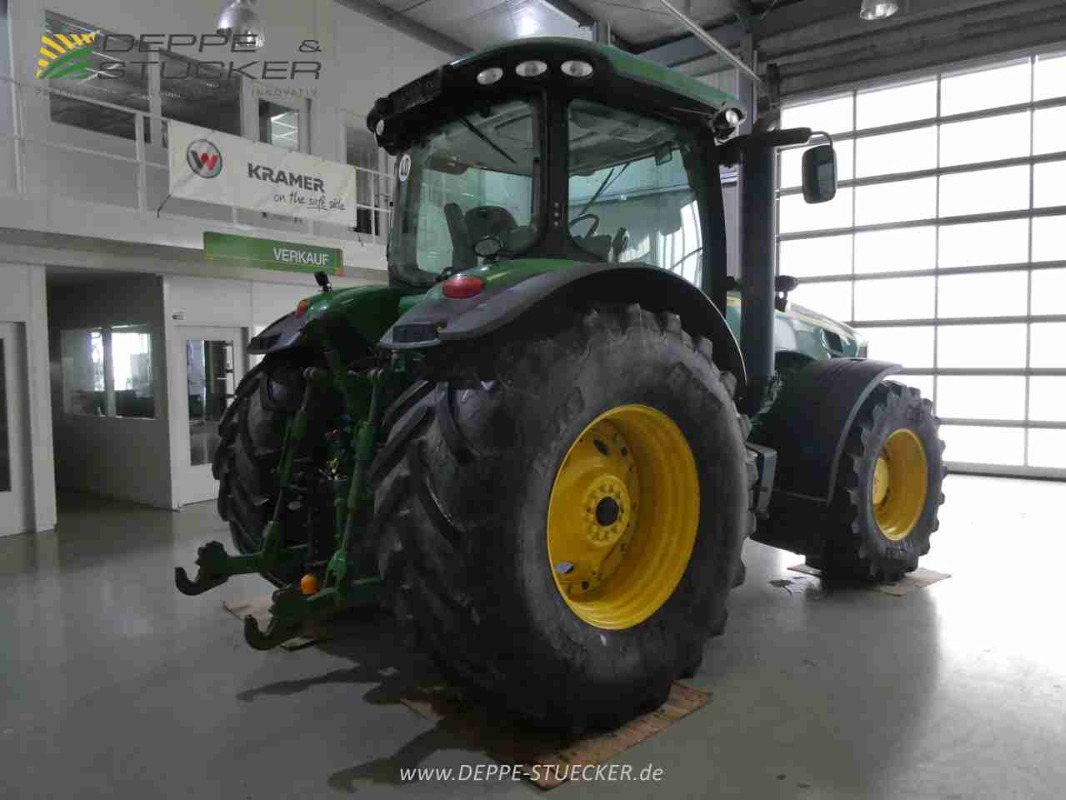 John Deere 8320R gebraucht – Traktor – Baujahr 2010 – Produktbild 6