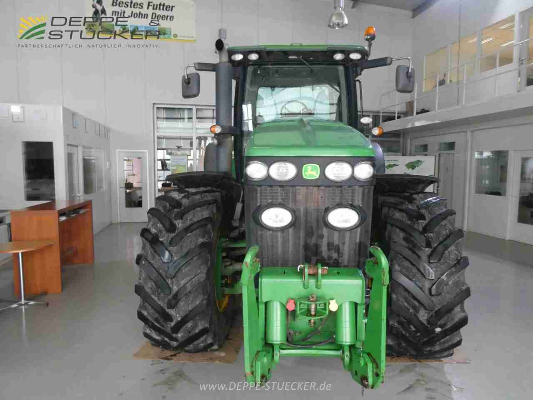 John Deere 8320R gebraucht – Traktor – Baujahr 2010 – Produktbild 8