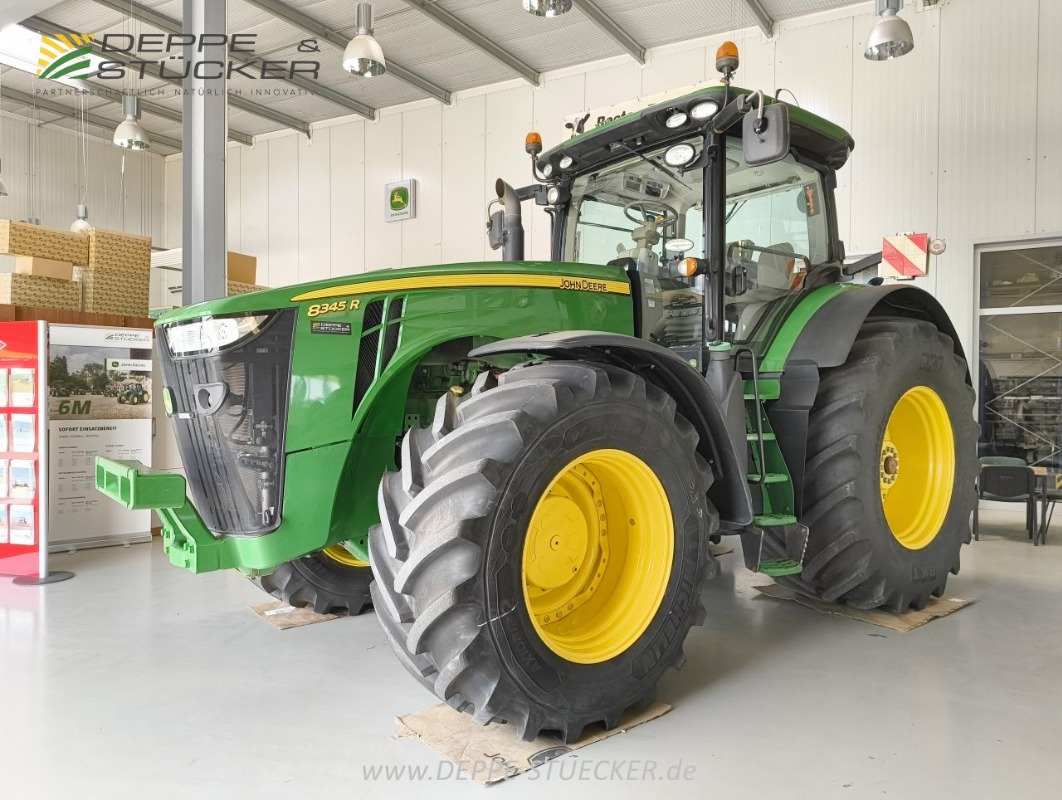 John Deere 8345R gebraucht
