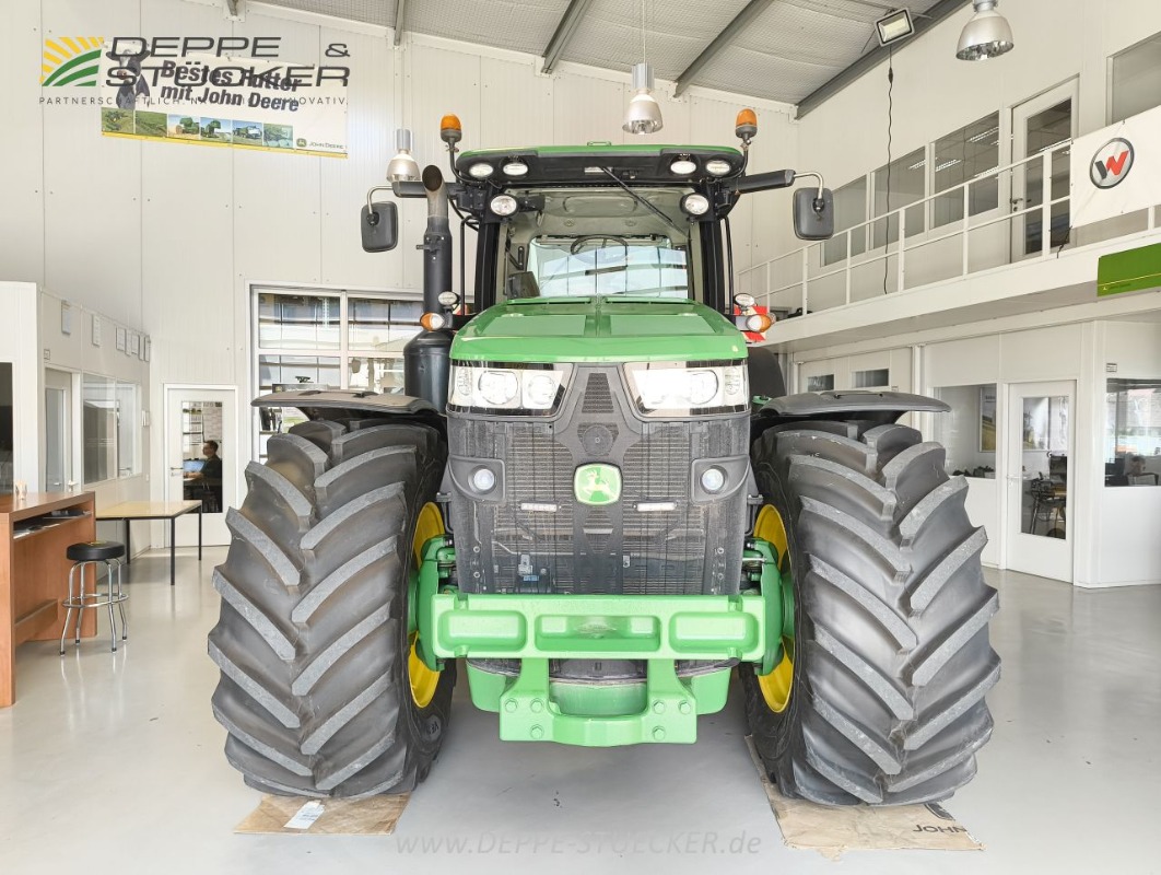 John Deere 8345R gebraucht – Traktor – Baujahr 2016 – Produktbild 3