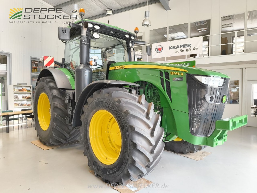 John Deere 8345R gebraucht – Traktor – Baujahr 2016 – Produktbild 4