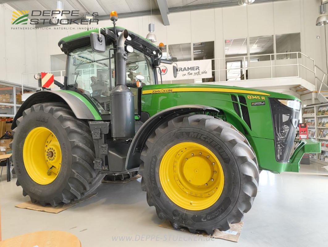 John Deere 8345R gebraucht – Traktor – Baujahr 2016 – Produktbild 5