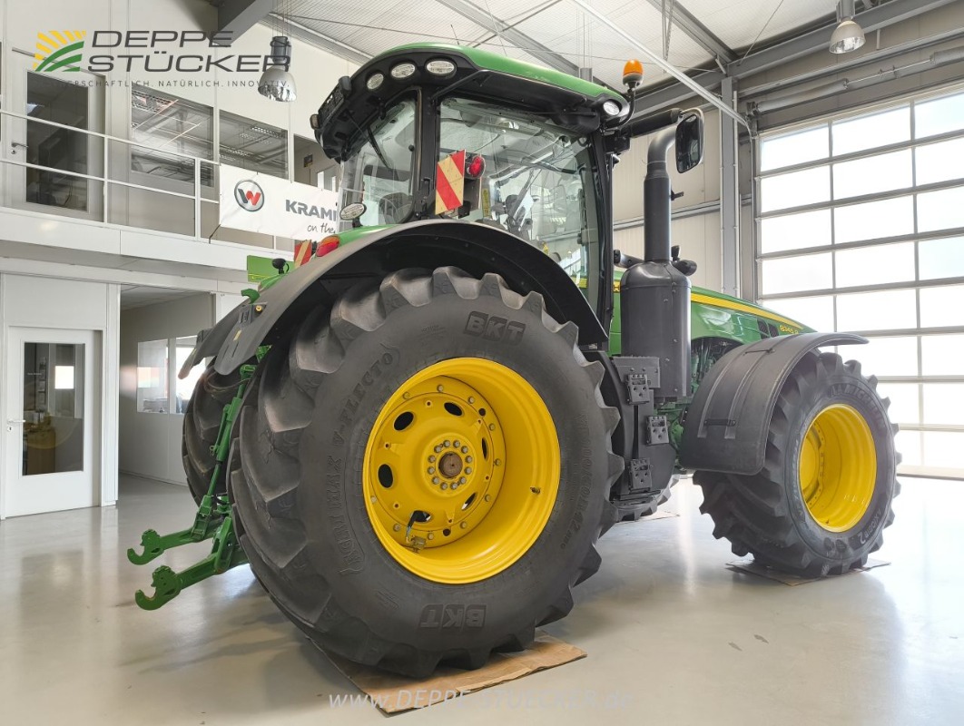 John Deere 8345R gebraucht – Traktor – Baujahr 2016 – Produktbild 6