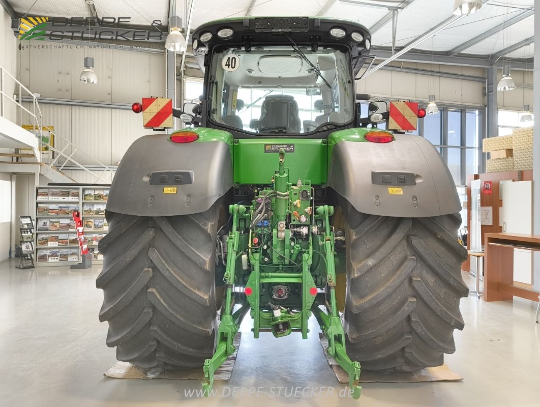 John Deere 8345R gebraucht – Traktor – Baujahr 2016 – Produktbild 7