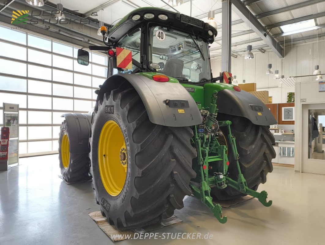 John Deere 8345R gebraucht – Traktor – Baujahr 2016 – Produktbild 8