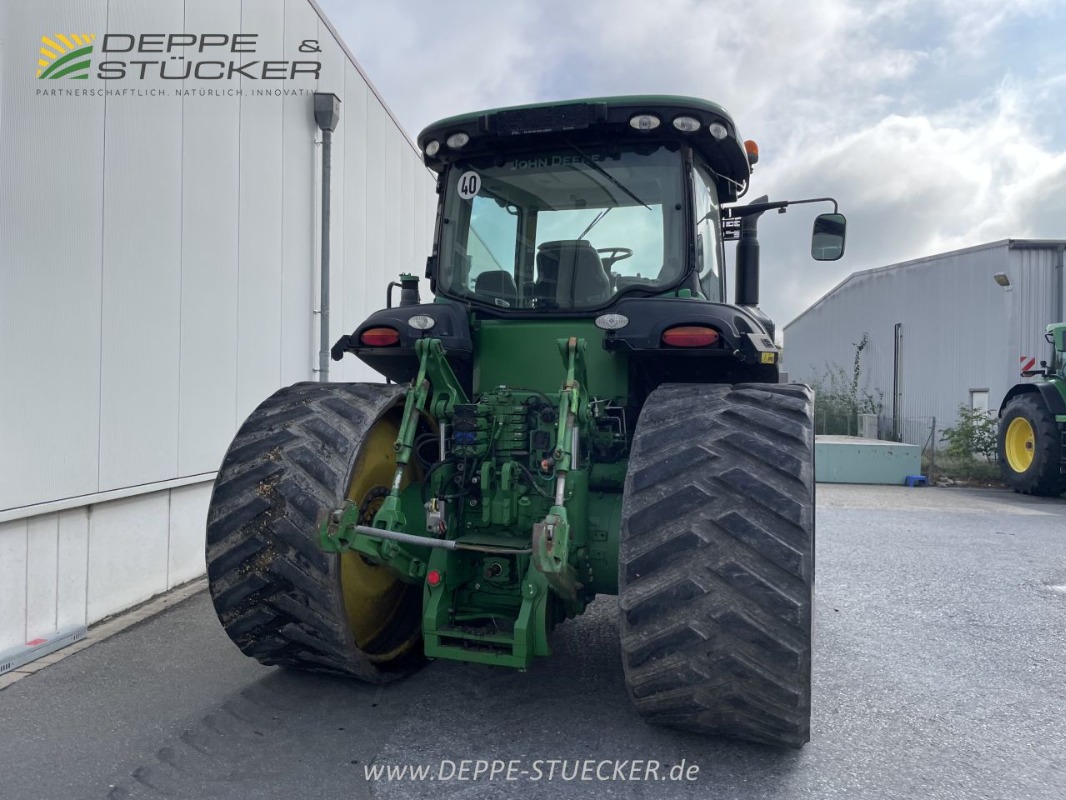 John Deere 8370RT gebraucht – Traktor – Baujahr 2013 – Produktbild 3