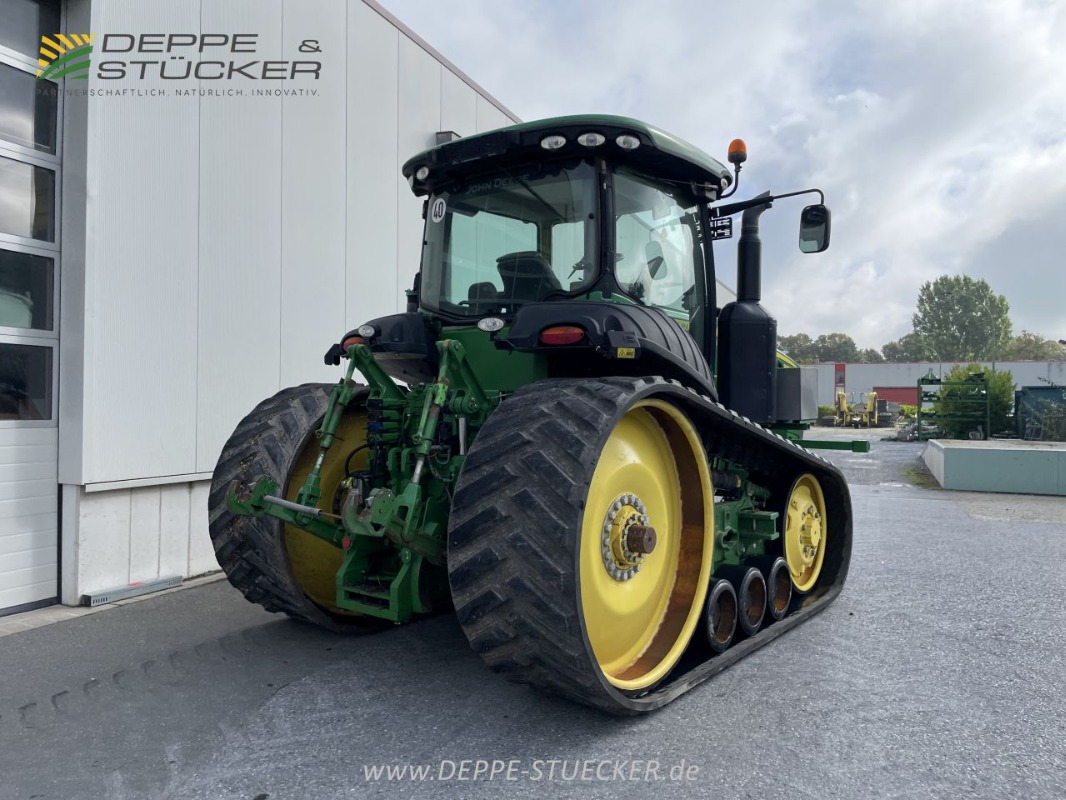 John Deere 8370RT gebraucht – Traktor – Baujahr 2013 – Produktbild 4