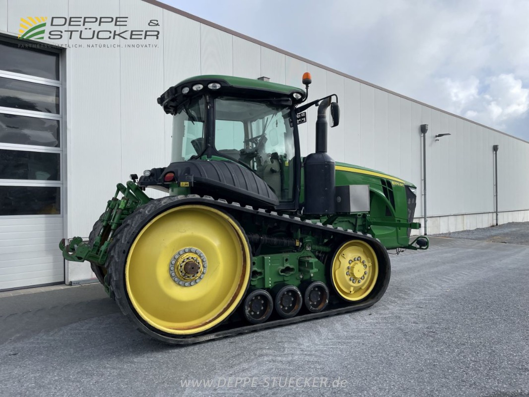 John Deere 8370RT gebraucht – Traktor – Baujahr 2013 – Produktbild 5