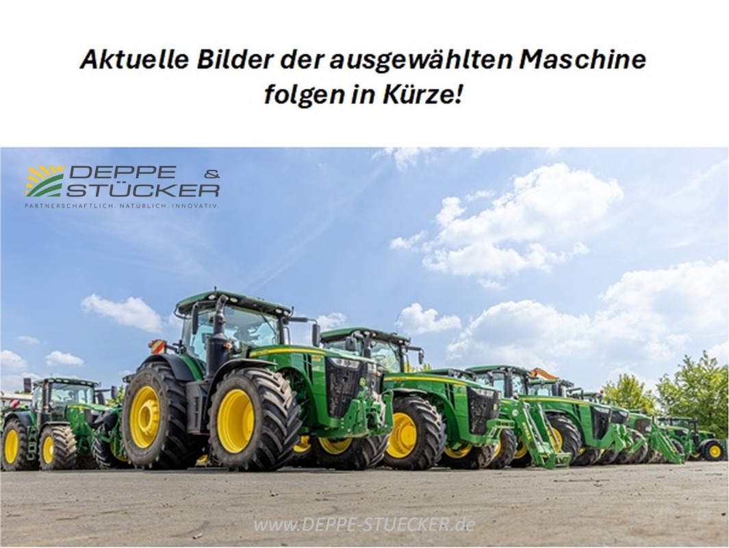 John Deere 8500 mit Kemper 475 Plus gebraucht
