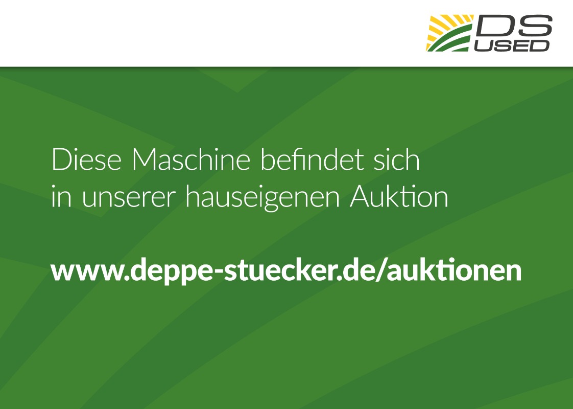 John Deere 8900A gebraucht – Mähdrescher – Baujahr 2017 – Produktbild 1