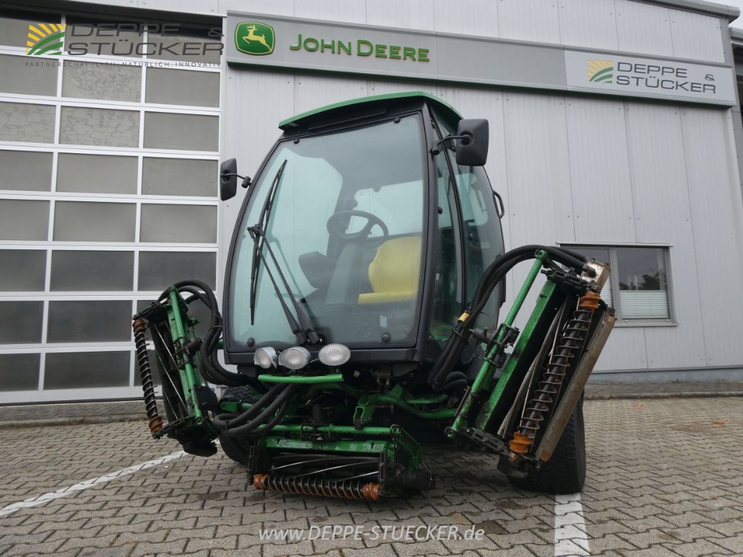 John Deere 8900A gebraucht – Mähdrescher – Baujahr 2017 – Produktbild 3