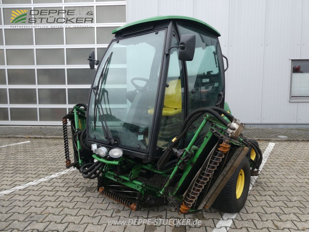 John Deere 8900A gebraucht – Mähdrescher – Baujahr 2017 – Produktbild 4