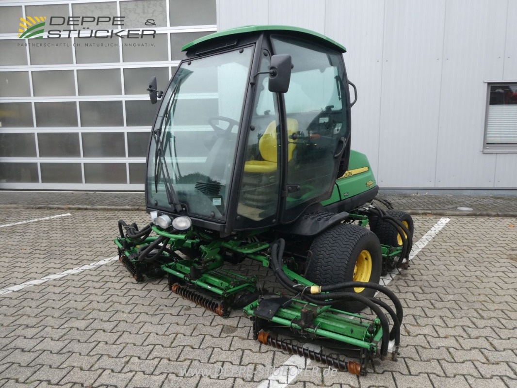 John Deere 8900A gebraucht – Mähdrescher – Baujahr 2017 – Produktbild 5