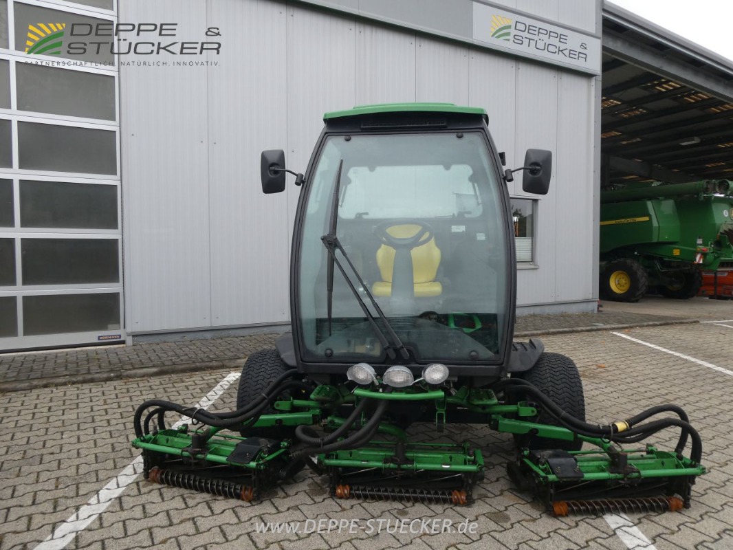 John Deere 8900A gebraucht – Mähdrescher – Baujahr 2017 – Produktbild 6