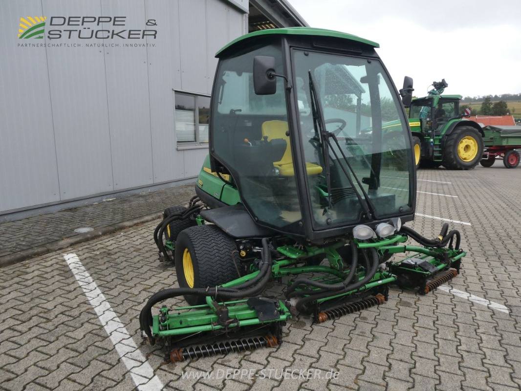 John Deere 8900A gebraucht – Mähdrescher – Baujahr 2017 – Produktbild 7