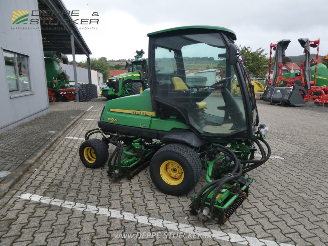 John Deere 8900A gebraucht – Mähdrescher – Baujahr 2017 – Produktbild 8