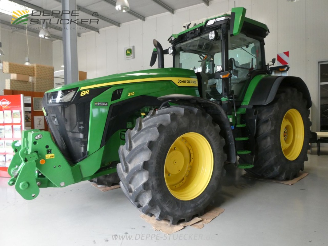 John Deere 8R 310 gebraucht