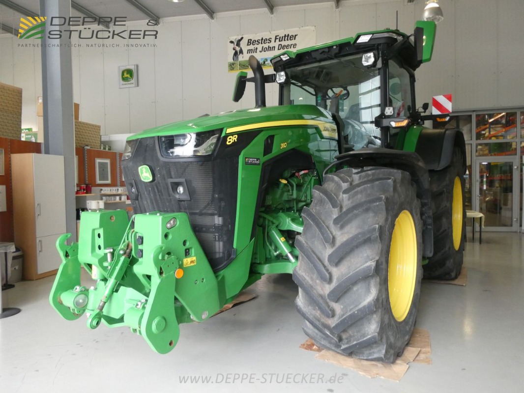 John Deere 8R 310 gebraucht – Traktor – Baujahr 2024 – Produktbild 3