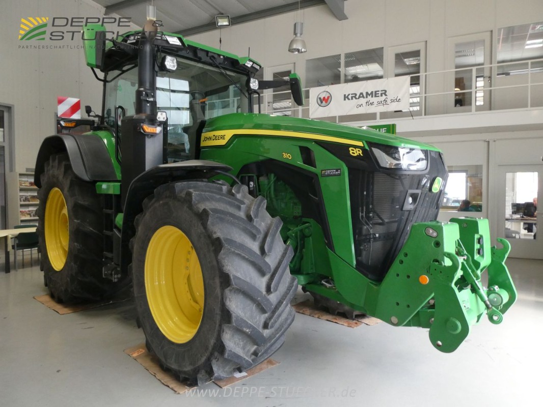John Deere 8R 310 gebraucht – Traktor – Baujahr 2024 – Produktbild 6